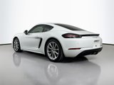 Used 2018 Porsche 718 Cayman image 3