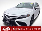Used 2022 Toyota Camry SE image 3