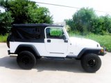 Used 2004 Jeep Wrangler 4WD image 4