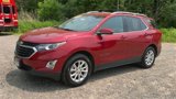 Used 2018 Chevrolet Equinox LT w/ Sun & Infotainment Package image 4