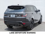 Used 2020 Land Rover Range Rover Sport HST image 5