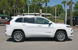 Used 2016 Jeep Cherokee Overland w/ Technology Group image 2