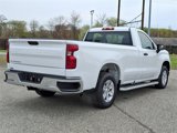 Used 2024 Chevrolet Silverado 1500 W/T w/ WT Fleet Convenience Package image 5