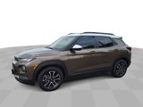 Certified 2022 Chevrolet TrailBlazer ACTIV w/ Sun and Liftgate Package image 4