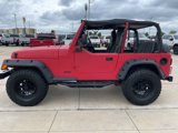 Used 1999 Jeep Wrangler SE image 4