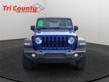 Used 2018 Jeep Wrangler Unlimited Sport image 2