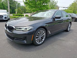 Used 2022 BMW 530i xDrive w/ Premium Package image 3