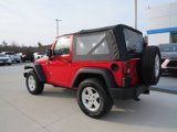 Used 2015 Jeep Wrangler Sport w/ Quick Order Package 24S image 3