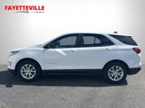 Used 2021 Chevrolet Equinox LS w/ LS Convenience Package image 2