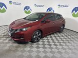 Used 2020 Nissan Leaf SV Plus w/ SV Plus Technology Package image 3
