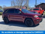 Used 2018 Jeep Grand Cherokee Overland image 2