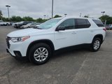 Used 2020 Chevrolet Traverse LS image 5