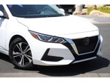 Used 2022 Nissan Sentra SV image 2