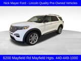 Used 2020 Ford Explorer Platinum w/ Premium Technology Package image 5