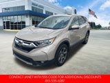 Used 2019 Honda CR-V EX-L image 3