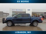 Used 2018 Ford F150 Lariat w/ Equipment Group 501A Mid image 2