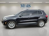 Used 2017 Volkswagen Tiguan Wolfsburg Edition image 2