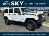 Used 2017 Jeep Wrangler Unlimited Rubicon image 3