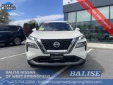 Certified 2021 Nissan Rogue SV image 2