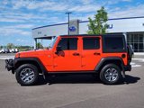 Used 2015 Jeep Wrangler Unlimited Rubicon image 2