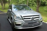 Used 2014 Mercedes-Benz GL 550 4MATIC image 2