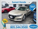 Certified 2019 Honda Accord LX image 4
