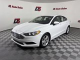 Used 2018 Ford Fusion SE image 2
