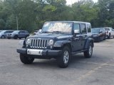 Used 2017 Jeep Wrangler Unlimited Sahara w/ Quick Order Package 24E Chief image 2