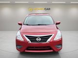 Used 2019 Nissan Versa SV image 2