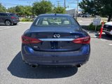 Used 2023 INFINITI Q50 Luxe image 4