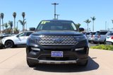 Used 2022 Ford Explorer Limited w/ Equipment Group 301A image 2