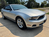 Used 2012 Ford Mustang Convertible w/ Security Pkg image 2