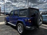 Used 2018 Jeep Wrangler Unlimited Sahara image 3