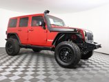 Used 2011 Jeep Wrangler Unlimited Sport image 3