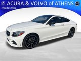 Used 2021 Mercedes-Benz C 300 Coupe image 1