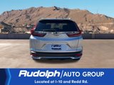 Certified 2021 Honda CR-V Touring image 4