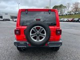 Used 2018 Jeep Wrangler Unlimited Sahara image 4