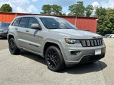 Used 2021 Jeep Grand Cherokee Laredo X image 5