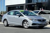 Used 2015 Honda Civic LX image 3
