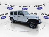 Used 2018 Jeep Wrangler Unlimited Sahara image 2