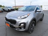 Used 2020 Kia Sportage S image 3