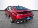 New 2025 Hyundai Elantra Blue image 5
