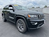 Used 2020 Jeep Grand Cherokee Limited w/ Luxury Group II image 4