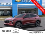 New 2025 Chevrolet Trax RS w/ Sunroof Package image 2