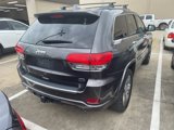 Used 2015 Jeep Grand Cherokee Overland w/ Advanced Technology Group image 3
