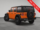 New 2025 Jeep Wrangler Sport S image 5