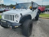 Used 2016 Jeep Wrangler Unlimited Sport w/ Quick Order Package 24S image 3