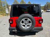 Used 2018 Jeep Wrangler Unlimited Sport S image 4