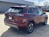 Used 2019 Jeep Cherokee Overland w/ Technology Group image 3