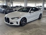Used 2021 BMW 430i Convertible w/ Convenience Package image 4